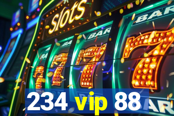 234 vip 88